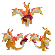 Lade das Bild in den Galerie-Viewer, Gigantamax Glurak Charizard Dynamax XXL Pokemon Plüschtier (ca. 35cm) kaufen
