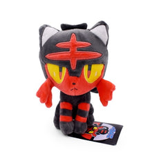 Lade das Bild in den Galerie-Viewer, Flamiau Litten Pokemon Kuscheltier (ca. 17cm) kaufen
