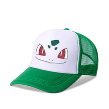 Lade das Bild in den Galerie-Viewer, Tolle Pokemon Pikachu Sommer Baseball Caps Mützen für Kinder kaufen
