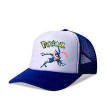 Lade das Bild in den Galerie-Viewer, Tolle Pokemon Pikachu Sommer Baseball Caps Mützen für Kinder kaufen
