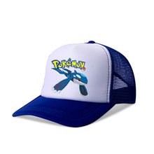 Lade das Bild in den Galerie-Viewer, Tolle Pokemon Pikachu Sommer Baseball Caps Mützen für Kinder kaufen

