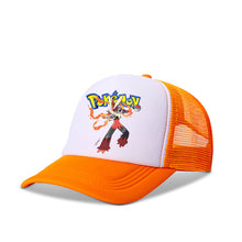 Lade das Bild in den Galerie-Viewer, Tolle Pokemon Pikachu Sommer Baseball Caps Mützen für Kinder kaufen
