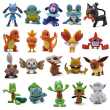 Lade das Bild in den Galerie-Viewer, Pokemon Figuren - viele Motive zur Wahl (ca. 3-5cm) kaufen

