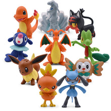 Lade das Bild in den Galerie-Viewer, Pokemon Figuren - viele Motive zur Wahl (ca. 3-5cm) kaufen
