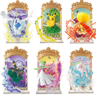 Pokémon Buntglas Kollektion Sammelfiguren kaufen