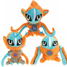 Lade das Bild in den Galerie-Viewer, Pokemon Deoxys Stofftiere (ca. 15cm) kaufen
