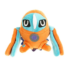 Lade das Bild in den Galerie-Viewer, Pokemon Deoxys Stofftiere (ca. 15cm) kaufen
