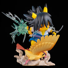 Lade das Bild in den Galerie-Viewer, Pikachu Naruto Sasuke Haruno Sakura Itachi Figuren (ca. 13cm) kaufen
