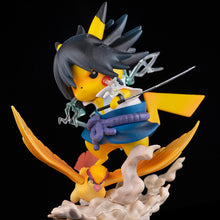 Lade das Bild in den Galerie-Viewer, Pikachu Naruto Sasuke Haruno Sakura Itachi Figuren (ca. 13cm) kaufen

