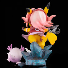 Lade das Bild in den Galerie-Viewer, Pikachu Naruto Sasuke Haruno Sakura Itachi Figuren (ca. 13cm) kaufen
