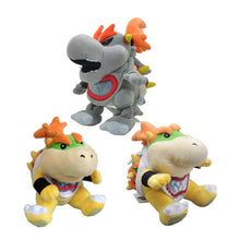 Lade das Bild in den Galerie-Viewer, Bowser Plüschfigur ca. 15cm kaufen
