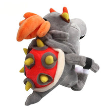 Lade das Bild in den Galerie-Viewer, Bowser Plüschfigur ca. 15cm kaufen
