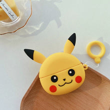 Lade das Bild in den Galerie-Viewer, Pokémon Anime Kopfhörer-Schutzhülle für Huawei Freebuds Pro kaufen
