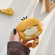 Lade das Bild in den Galerie-Viewer, Pokémon Anime Kopfhörer-Schutzhülle für Huawei Freebuds Pro kaufen
