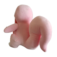 Lade das Bild in den Galerie-Viewer, Plüschfigur Pokémon Schlurp Lickitung (ca. 30cm) kaufen
