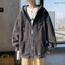 Lade das Bild in den Galerie-Viewer, Unisex Oversize Hoodie mit Pokémon Backprint kaufen
