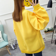 Lade das Bild in den Galerie-Viewer, Stylisher Pokemon Pikachu Sweater Überlänge kaufen

