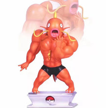 Lade das Bild in den Galerie-Viewer, Pokemon Gym Muskel Figuren (ca. 16-17cm) diverse Motive kaufen
