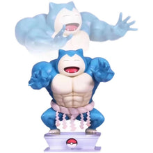 Lade das Bild in den Galerie-Viewer, Pokemon Gym Muskel Figuren (ca. 16-17cm) diverse Motive kaufen
