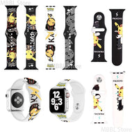 Pokemon Pikachu Apple Watch Armband (40mm oder 44mm) kaufen