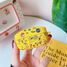Lade das Bild in den Galerie-Viewer, Pokemon Pikachu Schutzhülle für Sony WF-1000XM4 WF1000XM4 Bluetooth Kopfhörer kaufen

