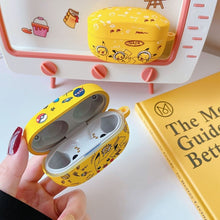 Lade das Bild in den Galerie-Viewer, Pokemon Pikachu Schutzhülle für Sony WF-1000XM4 WF1000XM4 Bluetooth Kopfhörer kaufen
