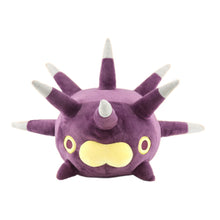 Lade das Bild in den Galerie-Viewer, Britzigel Pincurchin Stofftier Pokemon (ca. 33cm) kaufen
