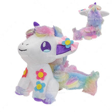 Lade das Bild in den Galerie-Viewer, Pokemon Kuscheltiere in der Blumen Edition: Evoli, Galarian Gallopa, Iksbat etc. kaufen
