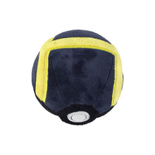 Lade das Bild in den Galerie-Viewer, Pokeball Plüsch Masterbälle 4 Stk. im Set (ca. 12cm) kaufen
