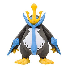 Lade das Bild in den Galerie-Viewer, Impoleon Empoleon Kuscheltier Pokemon (ca. 30cm) kaufen
