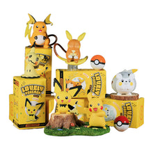 Lade das Bild in den Galerie-Viewer, Süße Pokemon Pikachu Sammel Figuren (ca. 6-8cm) kaufen

