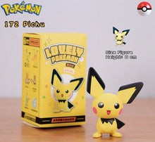 Lade das Bild in den Galerie-Viewer, Süße Pokemon Pikachu Sammel Figuren (ca. 6-8cm) kaufen
