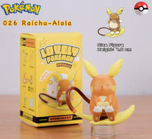 Lade das Bild in den Galerie-Viewer, Süße Pokemon Pikachu Sammel Figuren (ca. 6-8cm) kaufen
