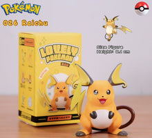 Lade das Bild in den Galerie-Viewer, Süße Pokemon Pikachu Sammel Figuren (ca. 6-8cm) kaufen
