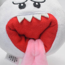 Lade das Bild in den Galerie-Viewer, Super Mario Plüsch Geist (ca. 16cm) kaufen
