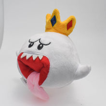 Lade das Bild in den Galerie-Viewer, Super Mario Plüsch Geist (ca. 16cm) kaufen
