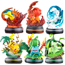 Lade das Bild in den Galerie-Viewer, 11-14cm Pokemon Deko Sammel Figuren - verschiedene Motive zur Wahl kaufen
