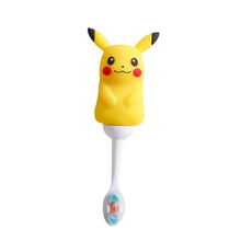 Lade das Bild in den Galerie-Viewer, Pokémon Pikachu Baby-Zahnbürste kaufen
