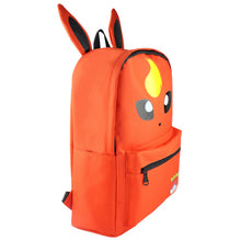 Lade das Bild in den Galerie-Viewer, Pokémon Kinder Schul Rucksack mit Ohren in diversen Motiven kaufen
