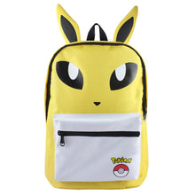 Lade das Bild in den Galerie-Viewer, Pokémon Kinder Schul Rucksack mit Ohren in diversen Motiven kaufen
