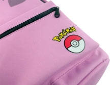 Lade das Bild in den Galerie-Viewer, Pokémon Kinder Schul Rucksack mit Ohren in diversen Motiven kaufen
