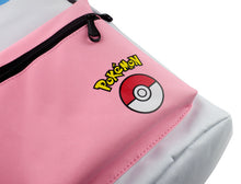 Lade das Bild in den Galerie-Viewer, Pokémon Kinder Schul Rucksack mit Ohren in diversen Motiven kaufen
