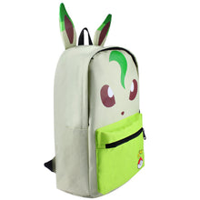 Lade das Bild in den Galerie-Viewer, Pokémon Kinder Schul Rucksack mit Ohren in diversen Motiven kaufen
