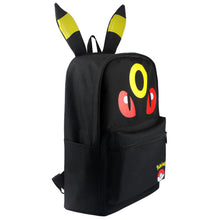 Lade das Bild in den Galerie-Viewer, Pokémon Kinder Schul Rucksack mit Ohren in diversen Motiven kaufen
