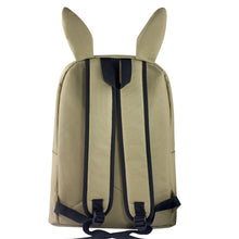 Lade das Bild in den Galerie-Viewer, Pokémon Kinder Schul Rucksack mit Ohren in diversen Motiven kaufen
