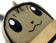 Lade das Bild in den Galerie-Viewer, Pokémon Kinder Schul Rucksack mit Ohren in diversen Motiven kaufen
