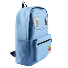 Lade das Bild in den Galerie-Viewer, Pokémon Kinder Schul Rucksack mit Ohren in diversen Motiven kaufen
