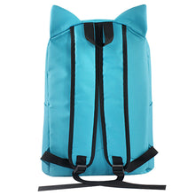 Lade das Bild in den Galerie-Viewer, Pokémon Kinder Schul Rucksack mit Ohren in diversen Motiven kaufen
