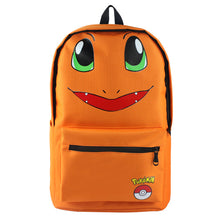 Lade das Bild in den Galerie-Viewer, Pokémon Kinder Schul Rucksack mit Ohren in diversen Motiven kaufen
