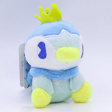Lade das Bild in den Galerie-Viewer, Plüschfiguren 7er Set Pokémon mit Plinfa, Ottaro, Hydropi, Froxy, Karnimani, Schiggy kaufen
